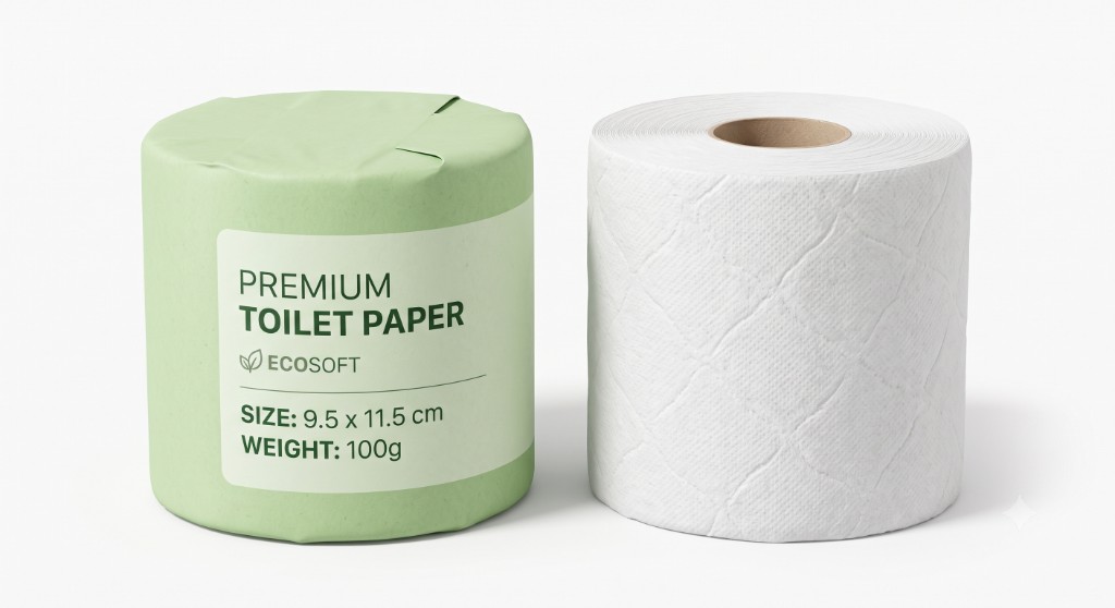 Toilet Roll — 100 g