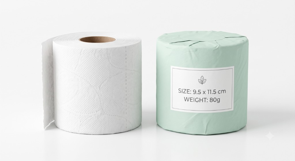 Toilet Roll — 80 g